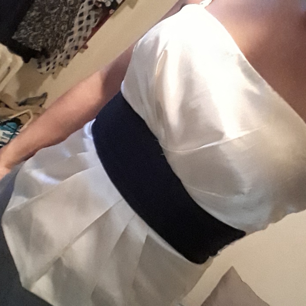 Halter dress shirt